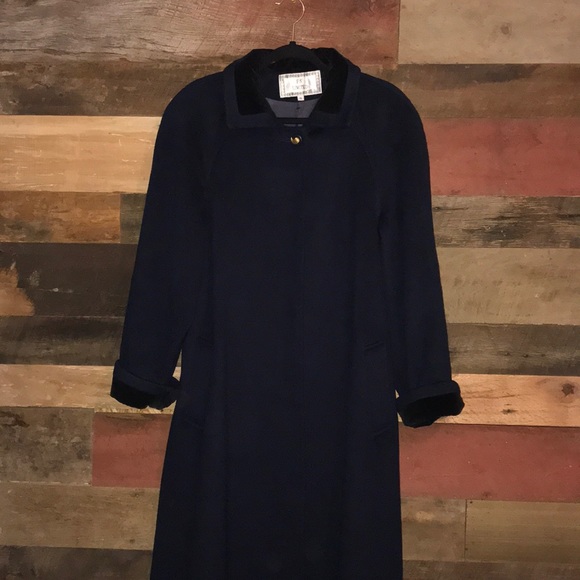 Jackets & Blazers - F.S. LIMITED wool coat